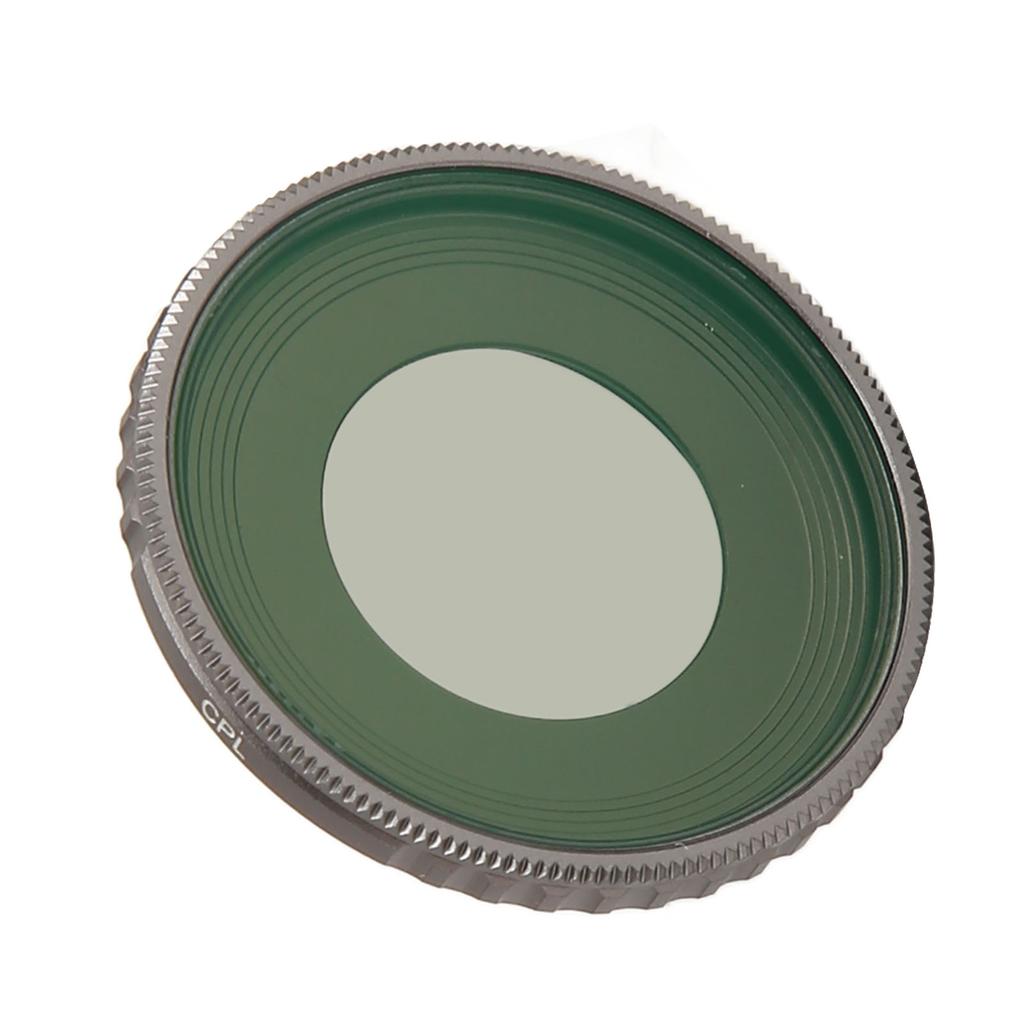 Action Camera Lens Filter Professional HD Optical Glass Multilayer Coating Lens Filter Replacement for DJI Osmo Action