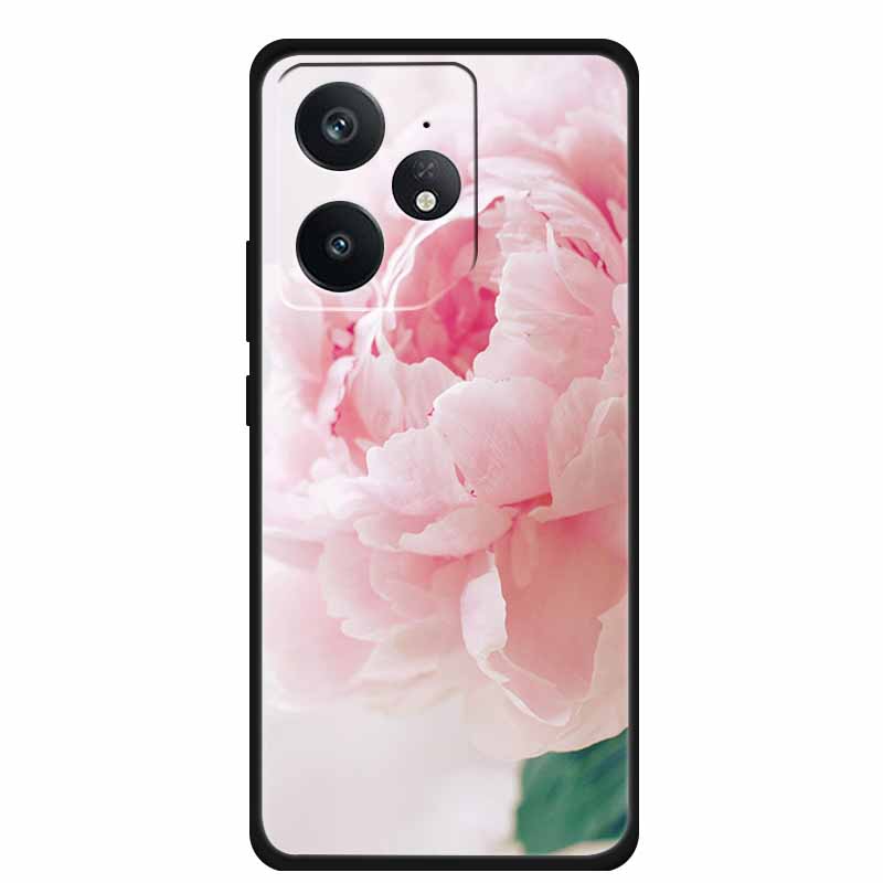 For Realme Neo 7 5G Case Luxury TPU Soft Silicone Cover Phone Cases for Realme Neo7 RMX5060 Protector Bumper Lovely Cute Coque