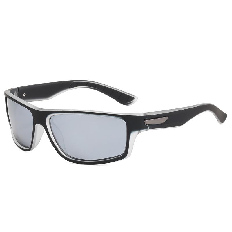 Polarized Cycling Sunglasses for Men & Women - Outdoor Sports Eye Protection Fashion