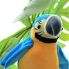 22cm Plush Toys Stuffed Bird Doll Repeat Speaking Talking