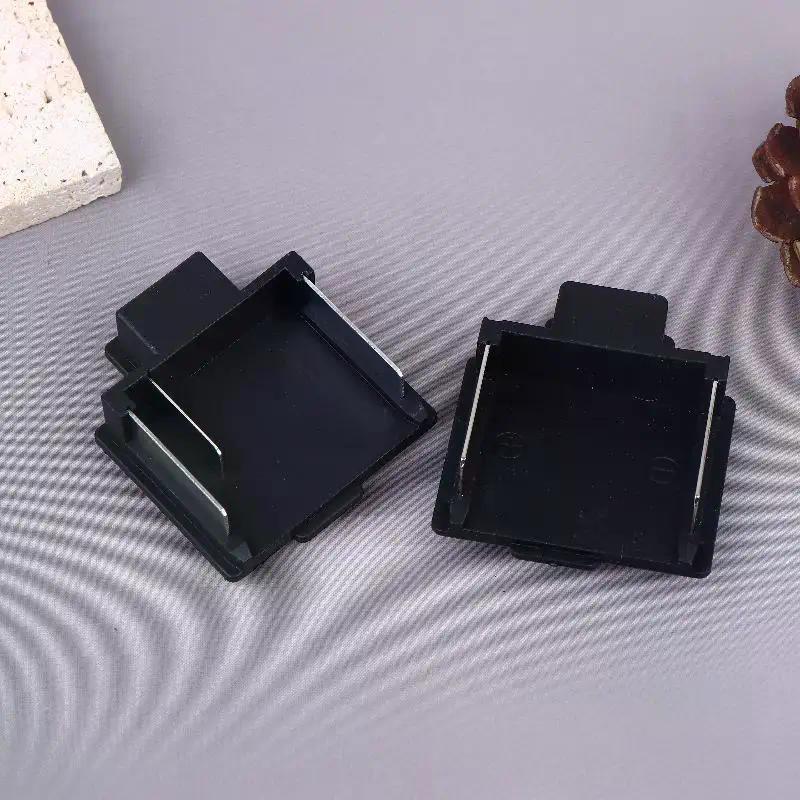 5Pcs 2Pin 3Pin Battery Connector Terminal Block Lithium Adapter Converter Metal For 18V 21V Electrical Power Tools Accessories