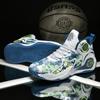 Sapatos Novos tênis de basquete calçados esportivos masculinos calçados casuais calçados da moda adolescentes crianças mais velhas estudantes do ensino fundamental calçados esportivos de corrida masculinos