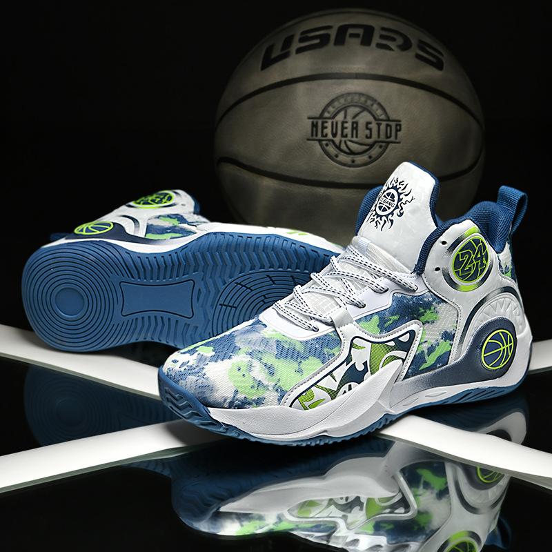 

Износостойкие баскетбольные кроссовки Kobe, мужские натуральные товары, амортизирующая спортивная подростковая обувь, кроссовки на воздушной подушке 42