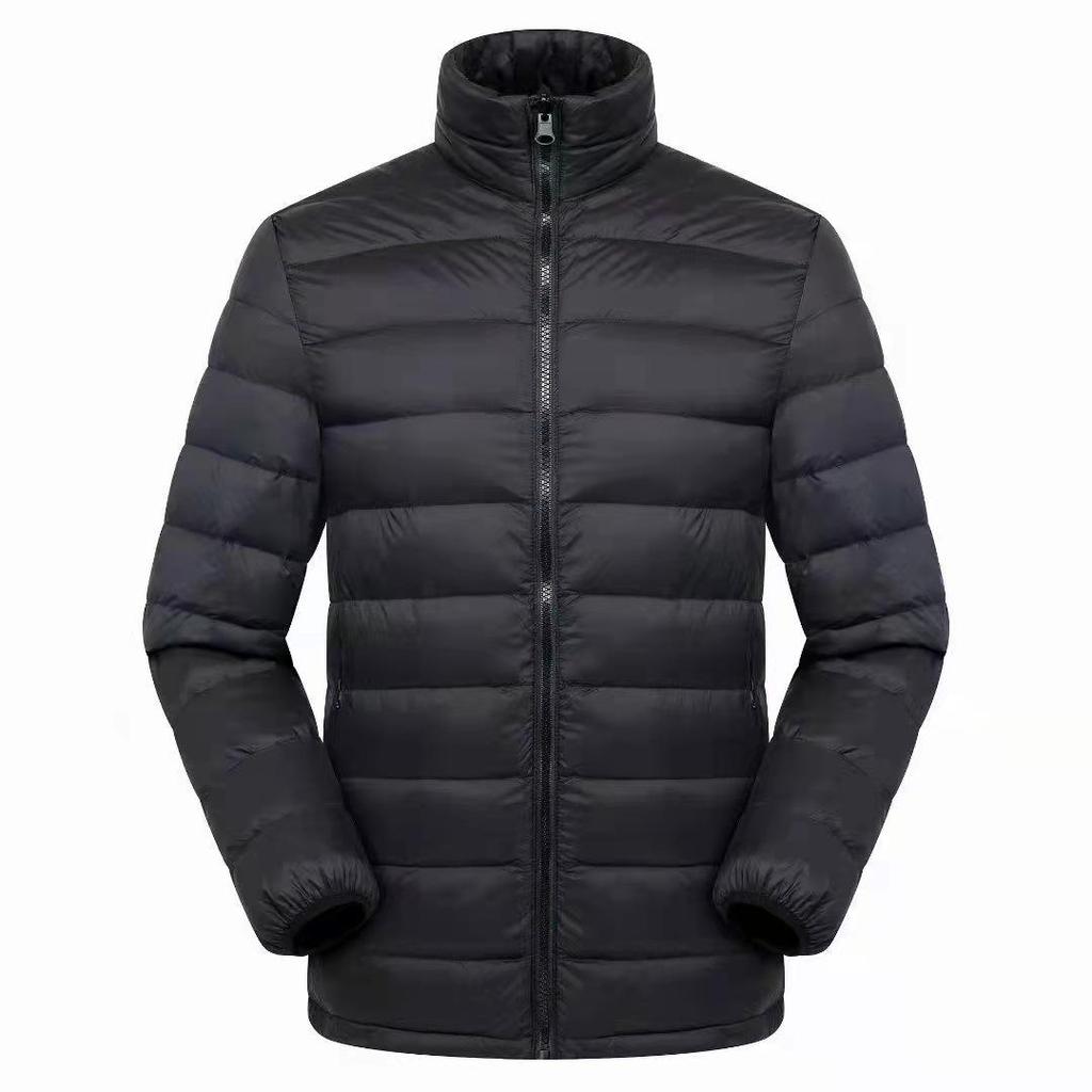 Men's High-End Winter Windproof 3-in-1 Down Mountaineering Suit