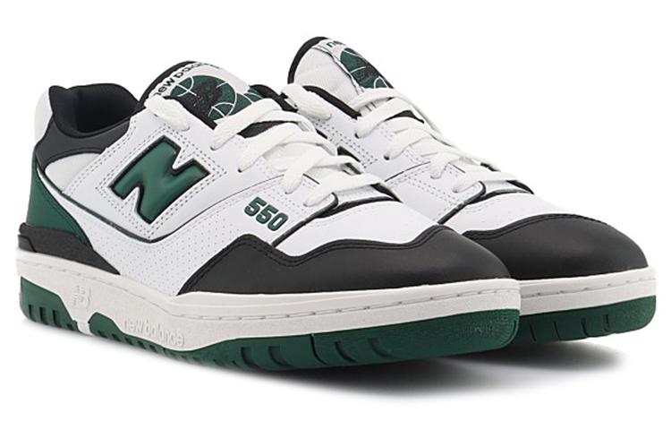550 New Balance 'Shifted Sport Pack - Green' BB550LE1