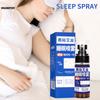 61ml Wood Sleep Spray for Good Sleeping Natural Ingredients Safe Non-toxic Spray for Improving Nighttime Sleep Quality