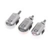 Wijzerplaat Indicator Wielen Probes Stalen Tips M2.5 Roestvrij Staal Roller Contactpunt Voor Elektronische Digitale Indicatoren Wijzerplaat Indicator