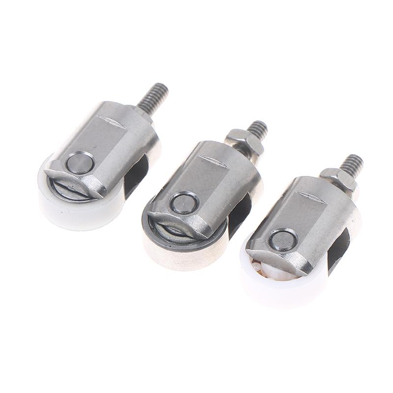 Wijzerplaat Indicator Wielen Probes Stalen Tips M2.5 Roestvrij Staal Roller Contactpunt Voor Elektronische Digitale Indicatoren Wijzerplaat Indicator