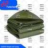 Heavy-Duty 600D Oxford Waterproof Vehicle Cover