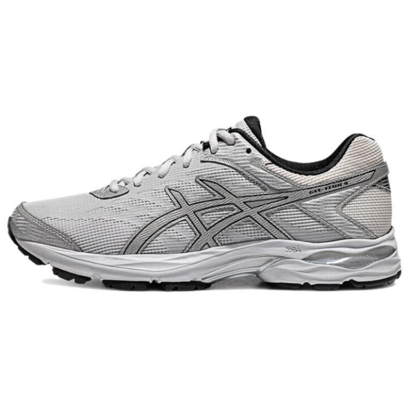 

ASICS Gel Flux 4 Grey Silver Sneakers 1011B934-021 39