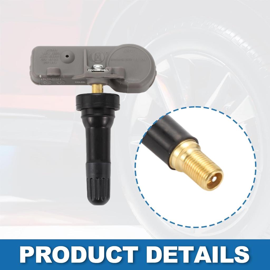 Tire Pressure Sensor No.22854866 Tire Pressure Monitoring Sensor for Buick Encore 2013-2022