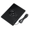 10W 5V Micro USB Solar Panel 2000mAh 360-degree Rotation Waterproof Wall Mounted Monocrystal