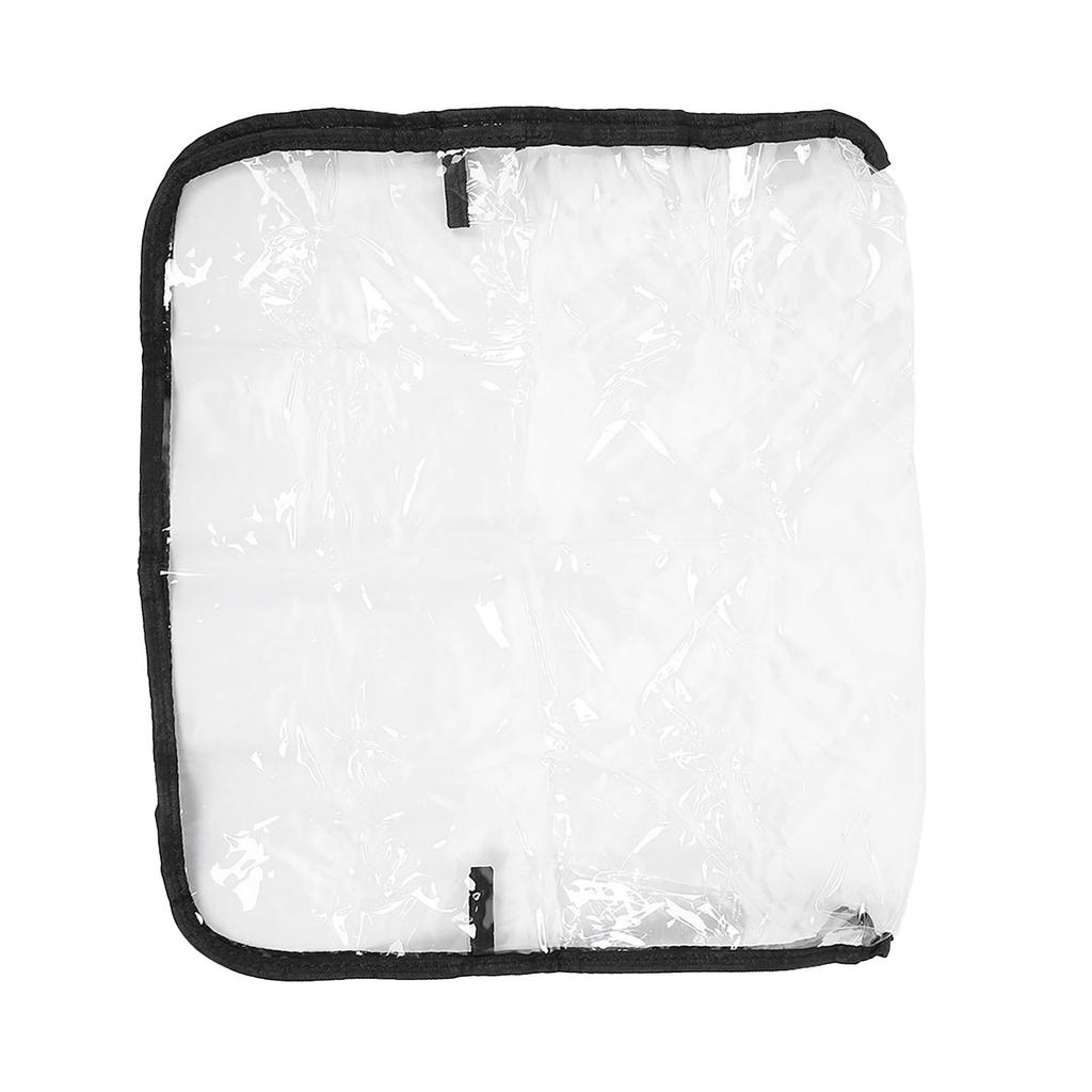 Professional Hair Salon Chair Backrest Protective Cover Waterproof Chair Cover Protector