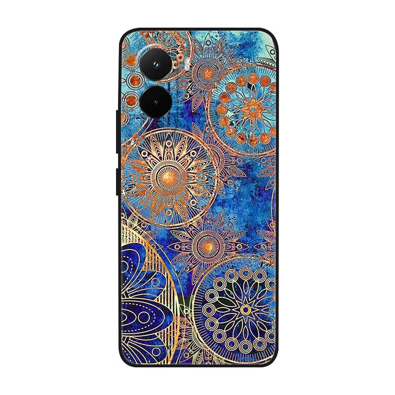Hülle Für Xiaomi Poco M7 4G Hülle Coole Silikon Schutzhülle für Xiaomi Pcoc M7 Pocom7 4G Bumper Protektor Fundas Stoßfest
