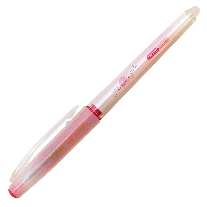 

pilot limited ILMILY Ballpoint pen [cherry/peach] LIL-25S4-CRPE