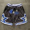 Mens Womens Basketball Shorts With Team Logos Lakers 76ers Magic Pistons Kings Raptors Grizzlies Wolves