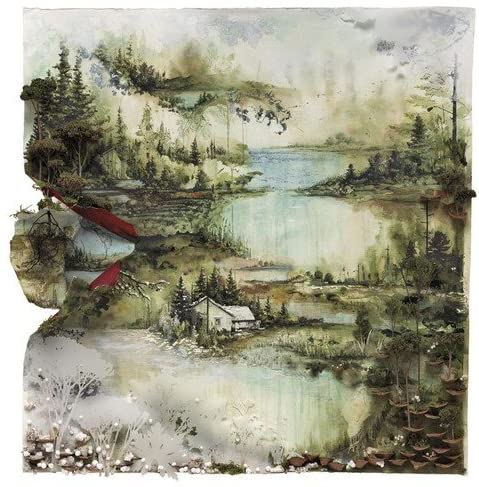 

CD BON IVER - Bon Iver JAG135 Jagjaguwar 2011 UK Rock Used