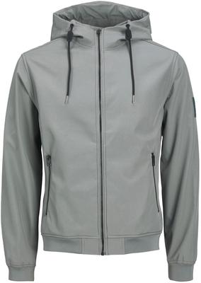 Winterjacke Jack & Jones Jjebasic Softshell mit Kapuze Noos (12236300)
