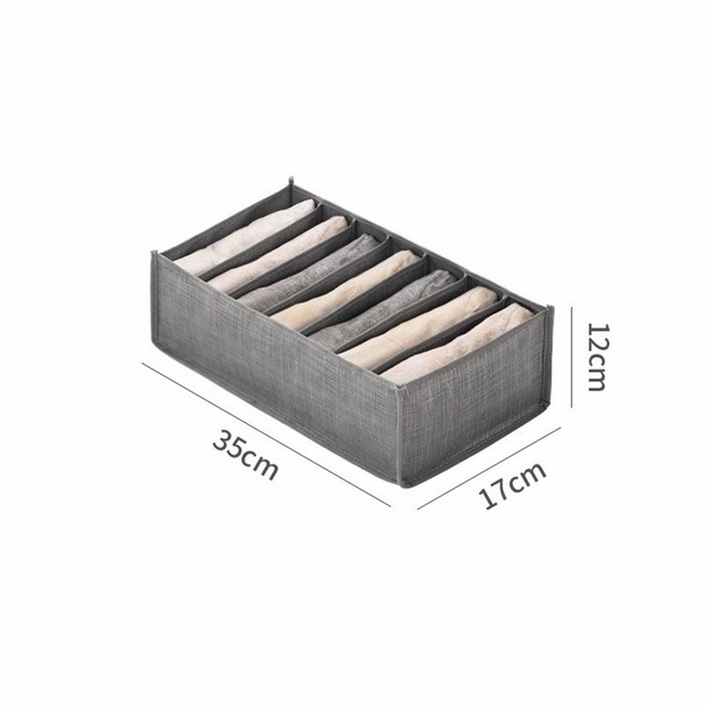 Schowek na ubrania Koszula Spodnie Skarpetki Organizator Szafa Szafa Organizacja