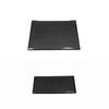 Fibra di carbonio per Toyota Sienna 2022 Accessori interni Auto Scatola del cambio Bracciolo Pannello Telaio Adesivo Decorativo Copertura
