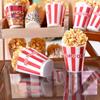 Miniature Simulation Three-dimensional Barrel Popcorn DIY Earring Accessories Material Micro Landscape Props Resin Food Play