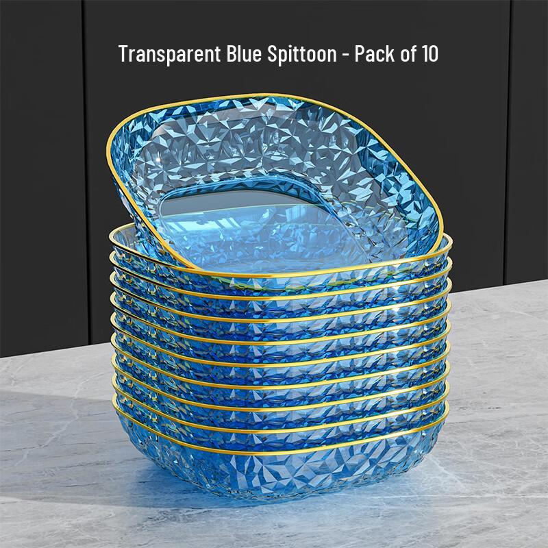 KANGMO Thickened Bone Dish Set