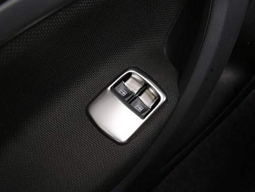 The New Smart Fortwo/Forfour (453 type) power window switch cover