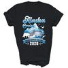 Alaska Cruise 2026 Family Friends Vacation Travel Matching Shirt