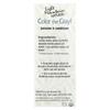 Color the Gray!, Natural Hair Color & Conditioner, Dark Brown, 7 oz (198 g)