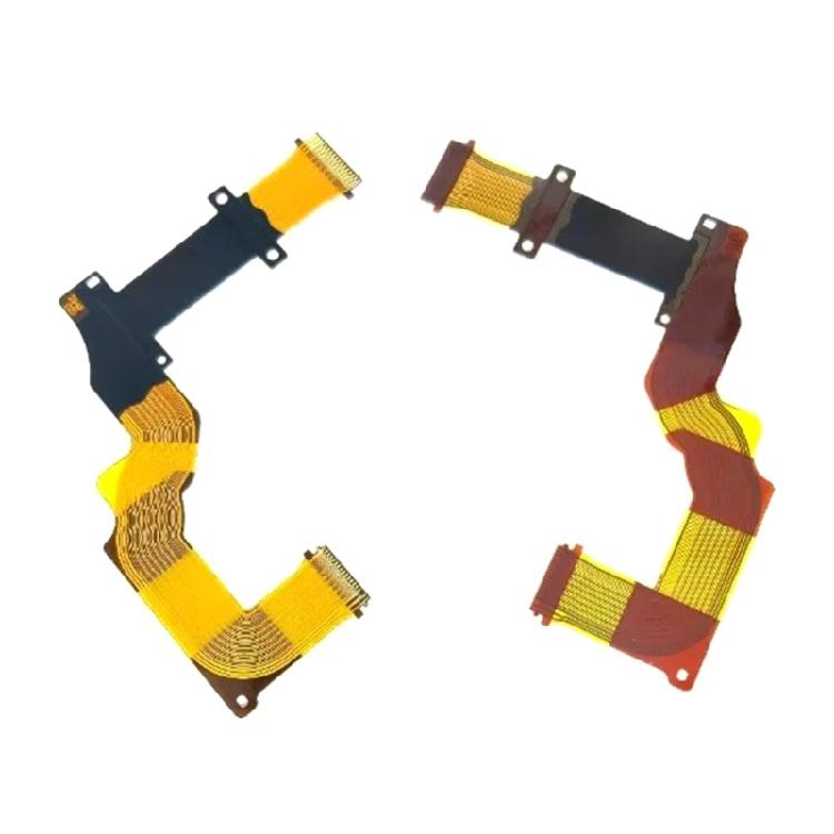Replacement Display Connection Part for SX730 and SX740 Cameras, LCD Ribbon Cable Component for Screen Repair Tasks