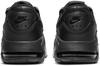 Кроссовки Nike Air Max Excee Leather черный/черный/светло-дымчатый серый