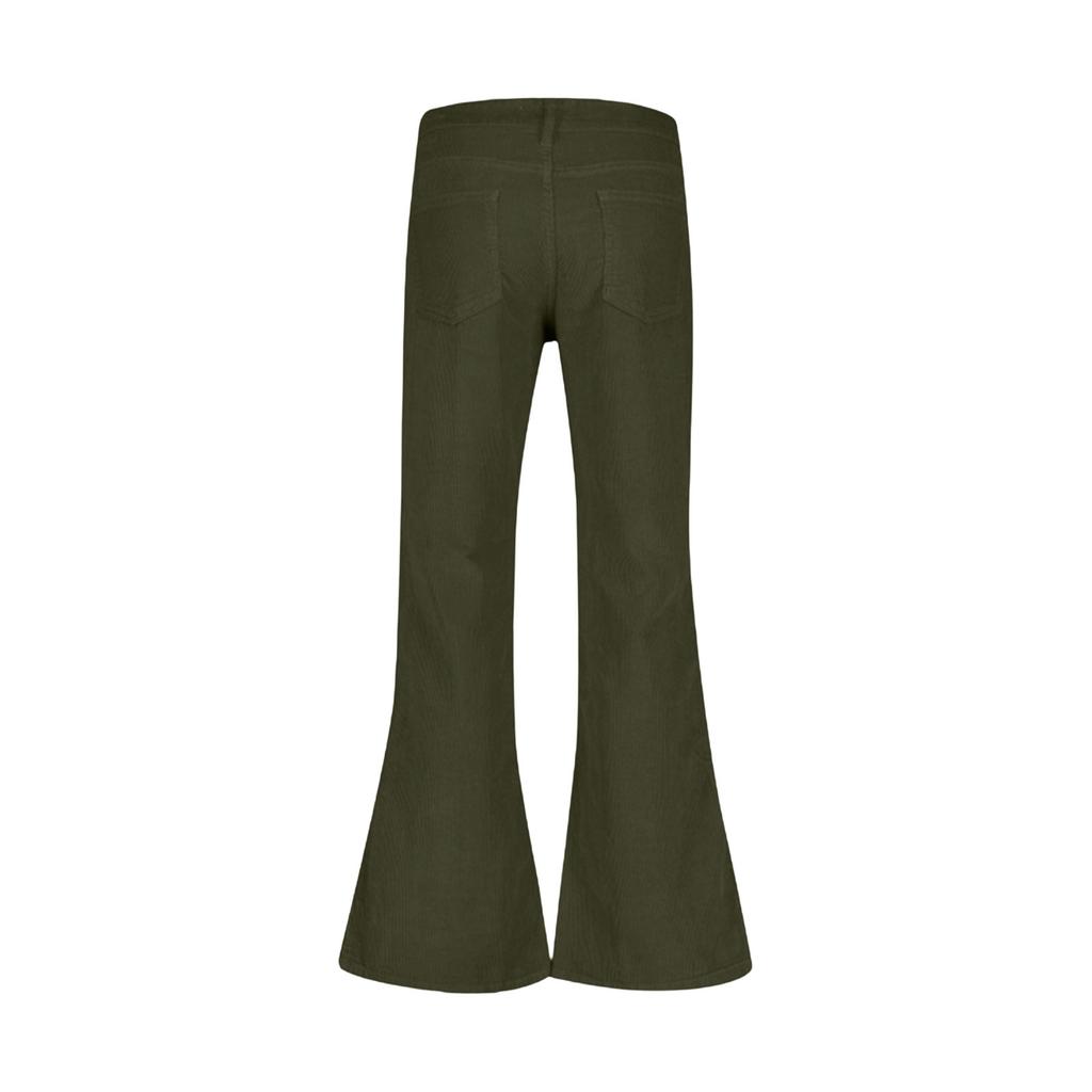 Men'S Casual Fashion Retro Flared Pants Long Pants