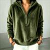 Women S Fall Winter Fleece Hooded Sweatshirt Casual