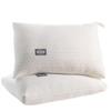 High Elasticity Cervical Support Cotton Pillow - Anti-Collapse Design for Home and Hotel Use, Enhances Sleep Quality