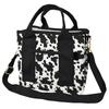 Crossmarbury Canvas Tote Bag for Diameter Stylish Mini Tote Bag for Women In Their and R36 COW Women, Small, Horizontal, Shoulder, Mini, Lightweight,