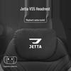 Jetta VS5 Headrest & Lumbar Support Pillow for Car Interior Decoration