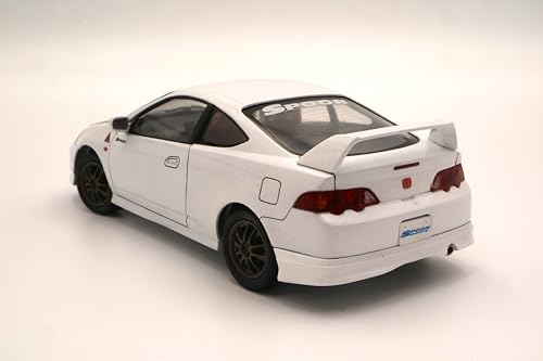 Fujimi Model (FUJIMI) 1/24 Inch Up Series No. 290 Spoon New Integra Type R DC5 Plastic Model