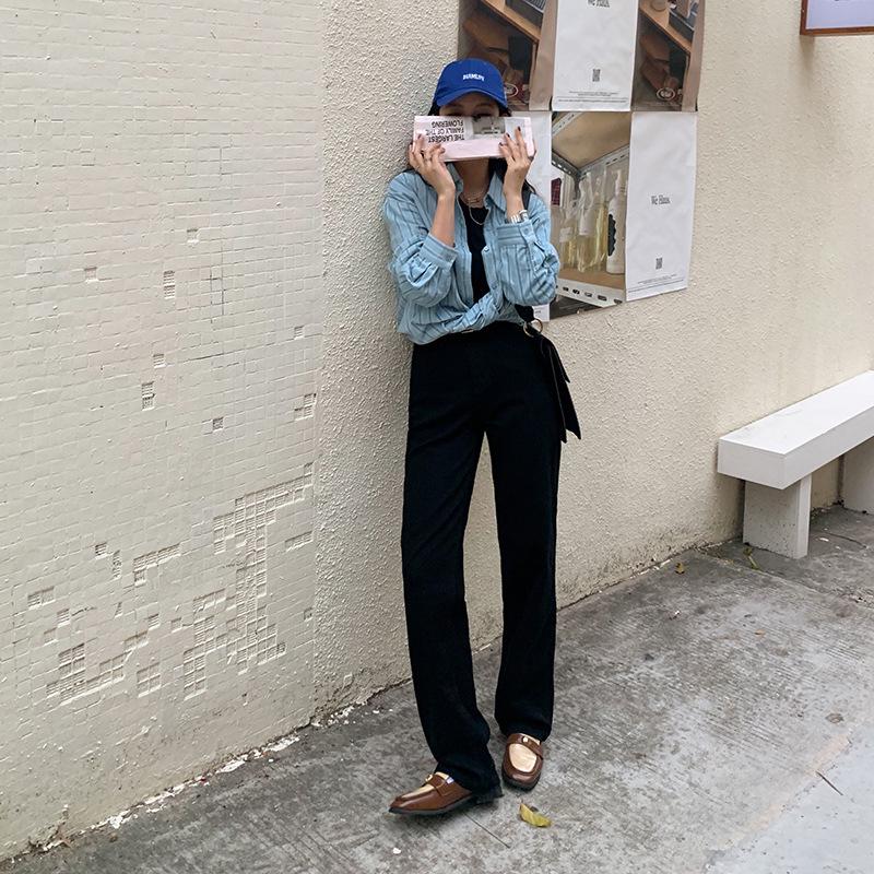 Thirteen Lines Women s High Waist Wide Leg Jeans M