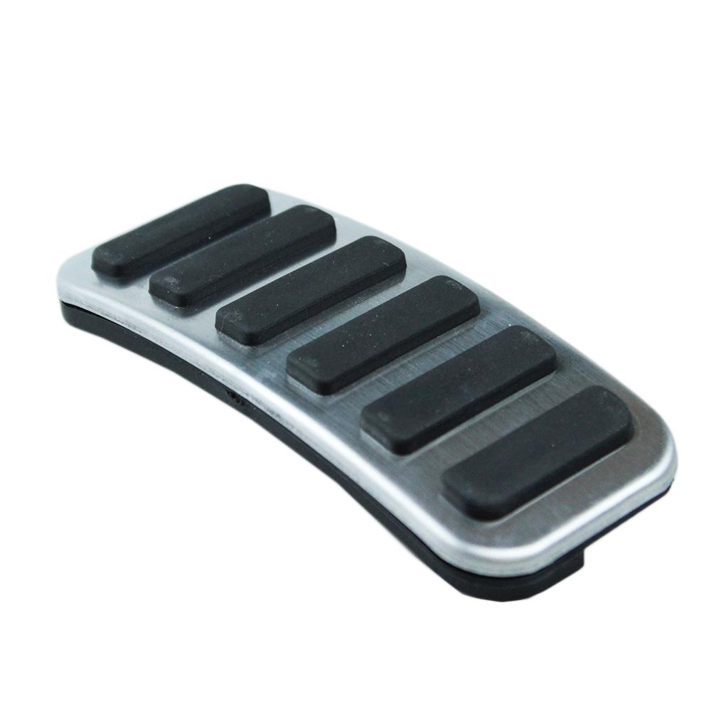 For Land Rover Range Rover Sport Discovery 3/4 LR3/LR4 Fuel Brake Foot Rest pedals Plate,Non slip Accelerator brake Pads