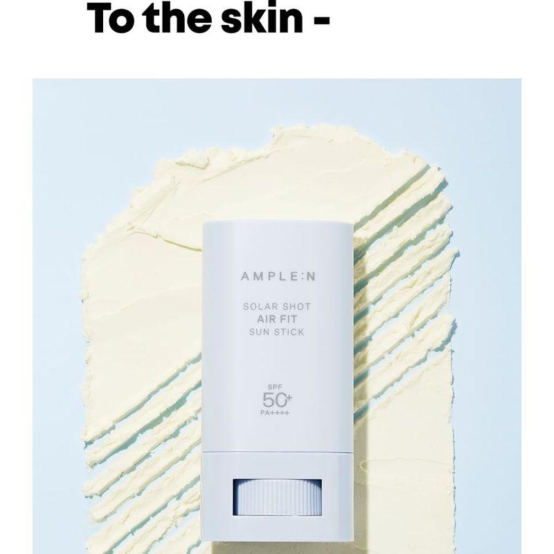 AMPLE: N - Solar Shot Air Fit Sun Stick