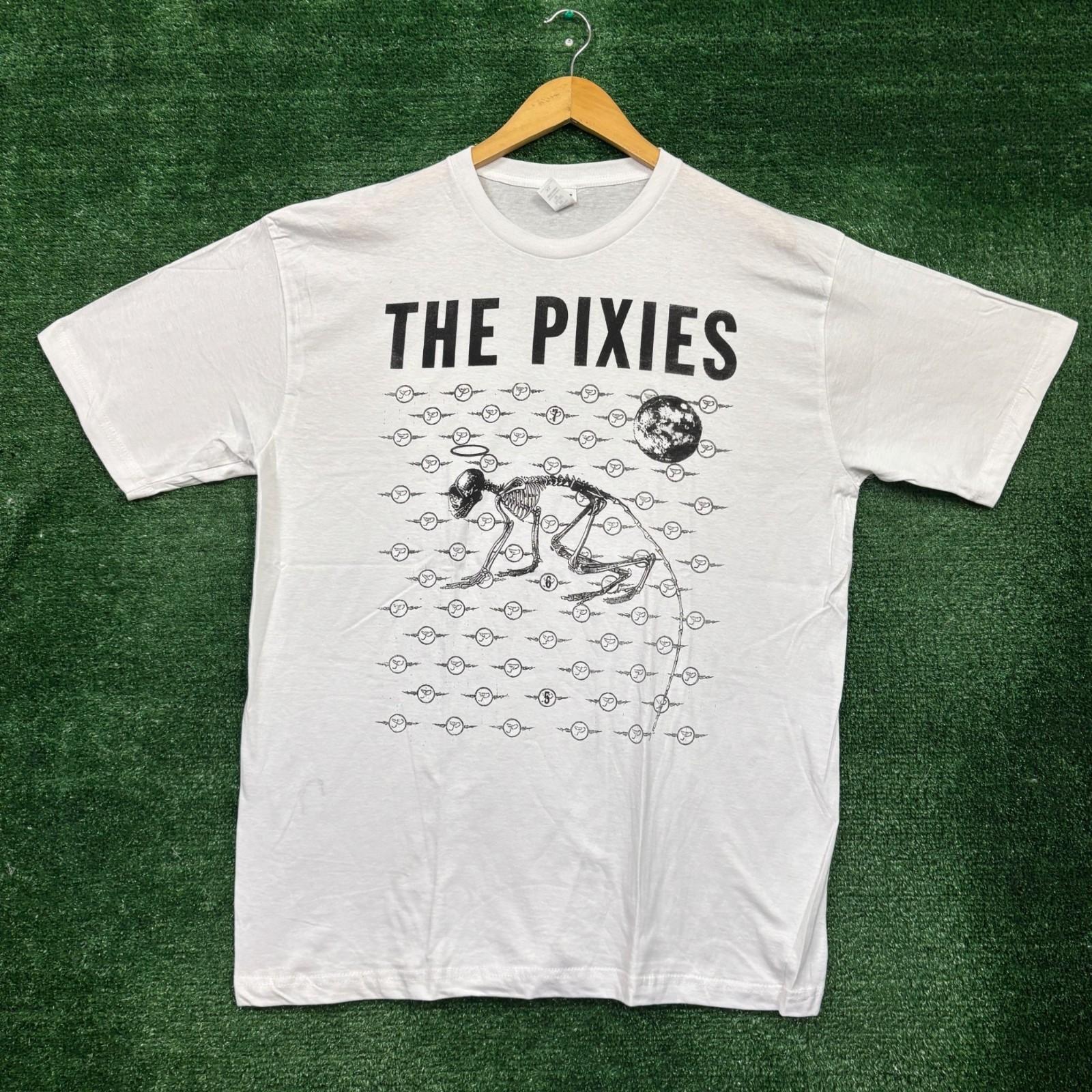 The Pixies Doolittle Alternative Rock Band Size Extra Large Unisex T-Shirt XXXXL