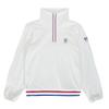 PIGC Women'S Puff Sleeve Blouson T-Shirt White (Lfc140331)
