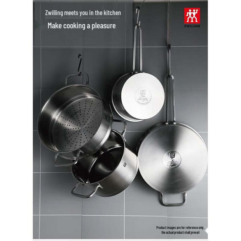 ZWILLING Moment 24cm Non-Stick Frying Pan