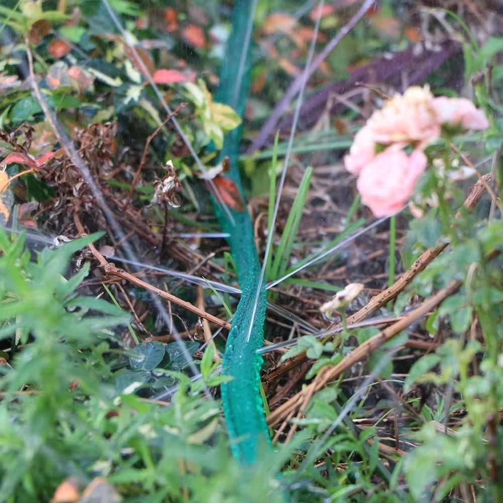 Efficient Drip Irrigation Belt Water Saving Sprinkler Hose Garden Sprinkler  Plant Watering