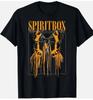 College Students  Cotton T-shirt Spiritbox Short Sleeve Cotton T-Shirt Unisex All Size S-5XL