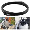 .Quality Pool Pump Clamp Belt Swimming Pool Sand Filter Valve Replacement Parts.