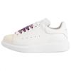 (WMNS) Oversized Sneakers 'White Purple' Women's 650791WHZ4N9104