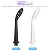textureSilicone Anal Douche Insertable Hose Enema Tool Couples Use Comfortable Reusable Personal Hygienedaily necessities