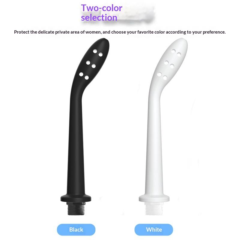 textureSilicone Anal Douche Insertable Hose Enema Tool Couples Use Comfortable Reusable Personal Hygienedaily necessities
