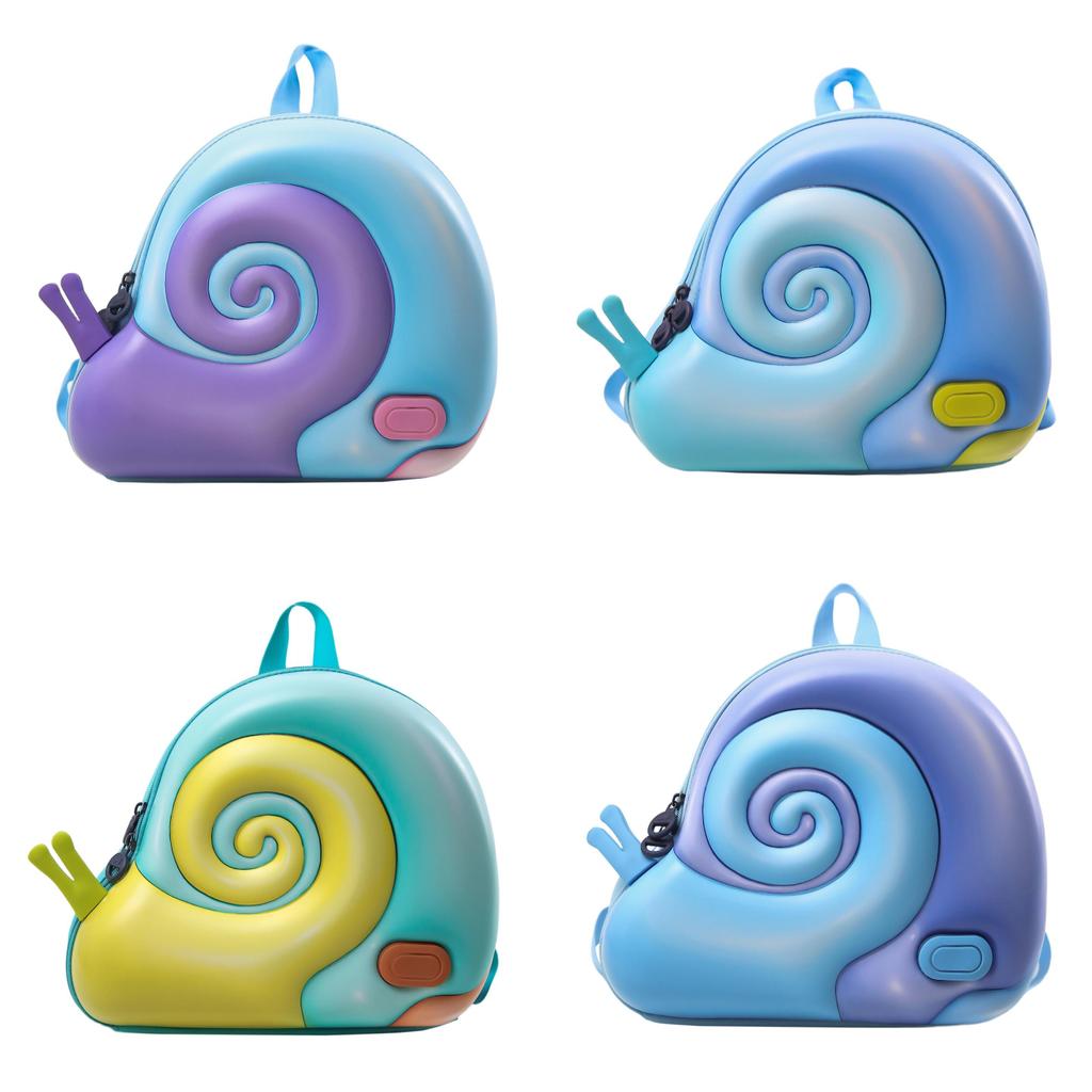 Cartoon Kids Backpack For School With Breathable Material And Light Design